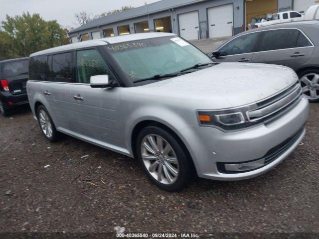  Salvage Ford Flex