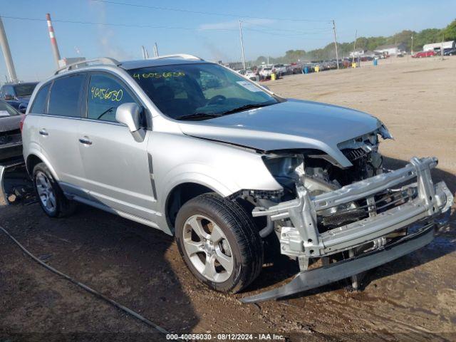  Salvage Chevrolet Captiva