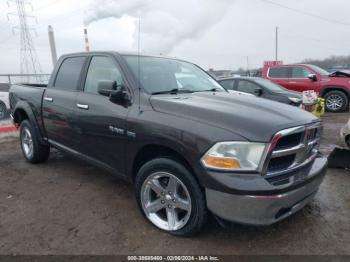  Salvage Dodge Ram 1500