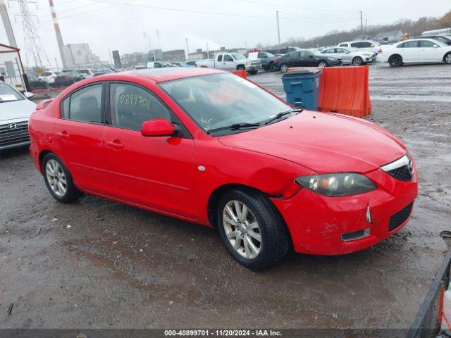  Salvage Mazda Mazda3