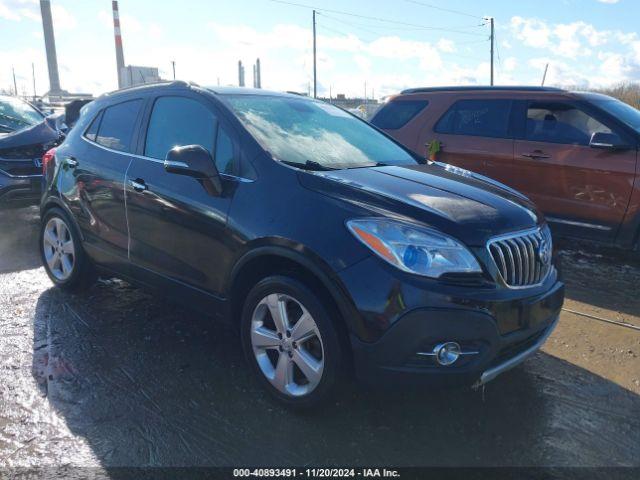  Salvage Buick Encore