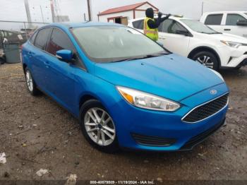  Salvage Ford Focus