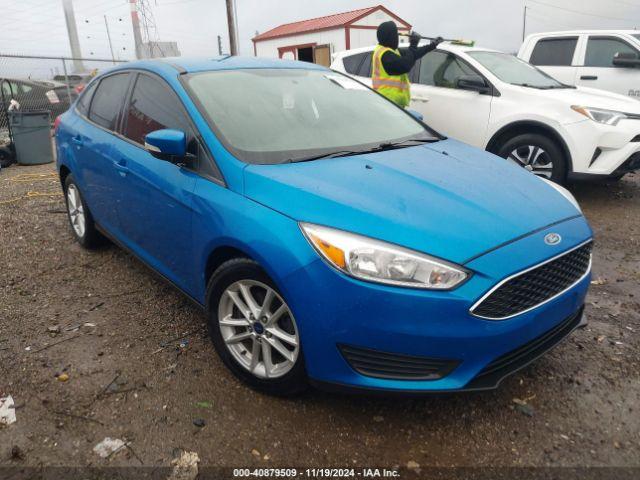  Salvage Ford Focus