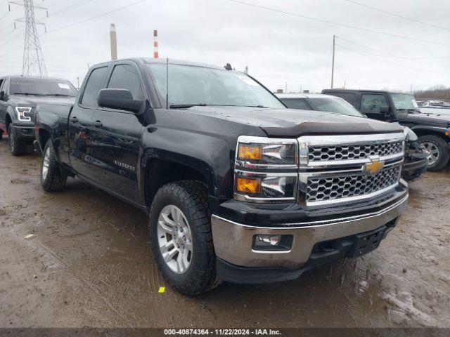  Salvage Chevrolet Silverado 1500