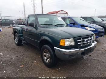  Salvage Ford Ranger