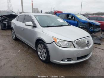  Salvage Buick LaCrosse