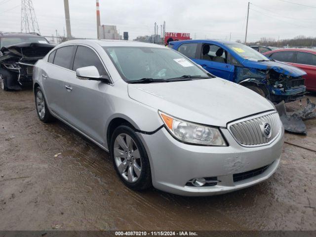  Salvage Buick LaCrosse