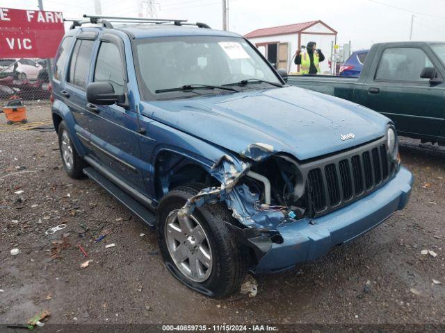  Salvage Jeep Liberty