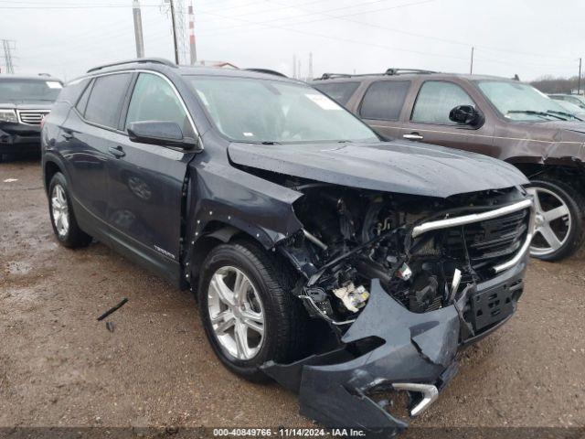  Salvage GMC Terrain