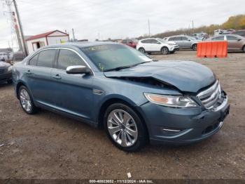  Salvage Ford Taurus