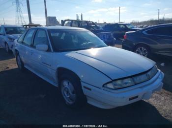  Salvage Pontiac Grand Prix