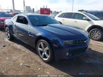  Salvage Chevrolet Camaro