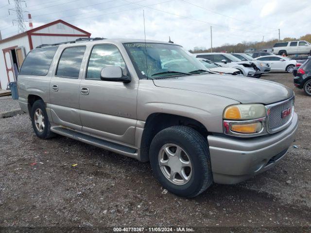  Salvage GMC Yukon