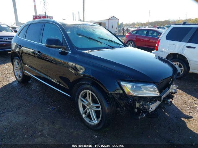  Salvage Audi Q5