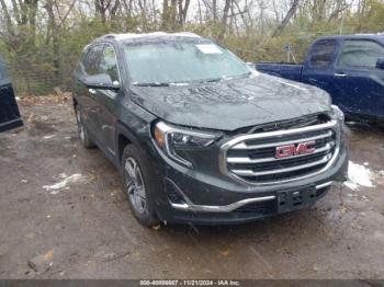  Salvage GMC Terrain