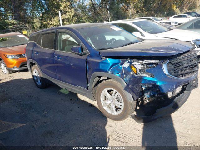  Salvage GMC Terrain