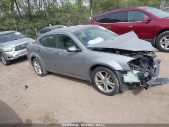  Salvage Dodge Avenger