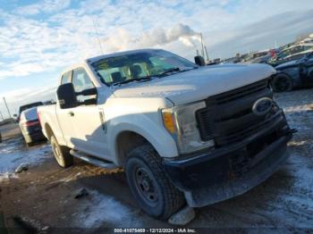  Salvage Ford F-250