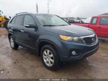  Salvage Kia Sorento