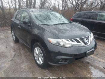  Salvage Nissan Murano