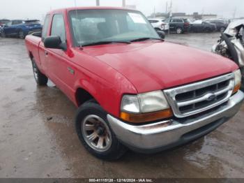  Salvage Ford Ranger