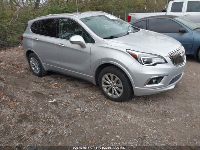  Salvage Buick Envision