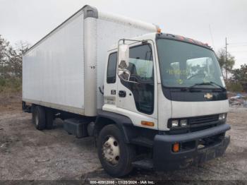  Salvage Chevrolet Ct7500