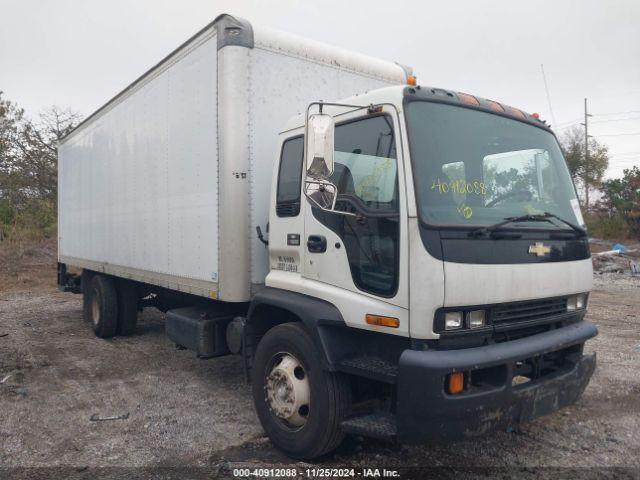  Salvage Chevrolet Ct7500