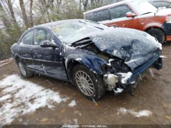  Salvage Chrysler Sebring