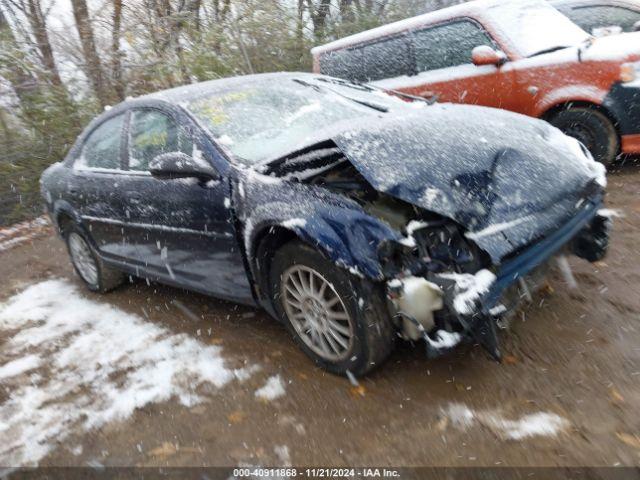  Salvage Chrysler Sebring