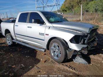  Salvage Ram 1500