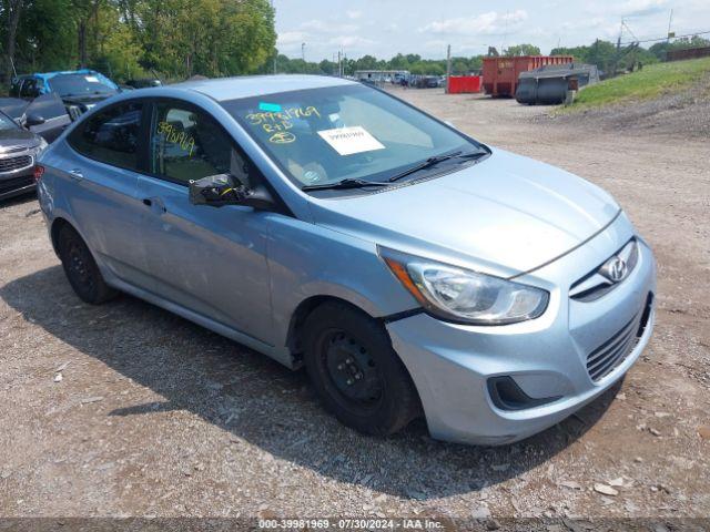  Salvage Hyundai ACCENT