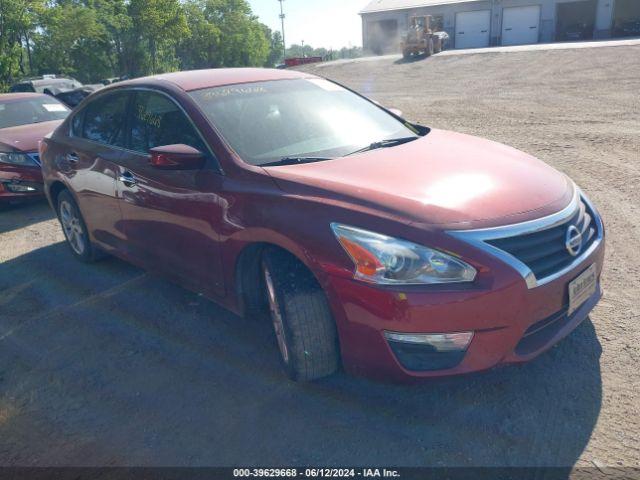  Salvage Nissan Altima