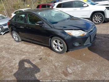  Salvage Ford Focus