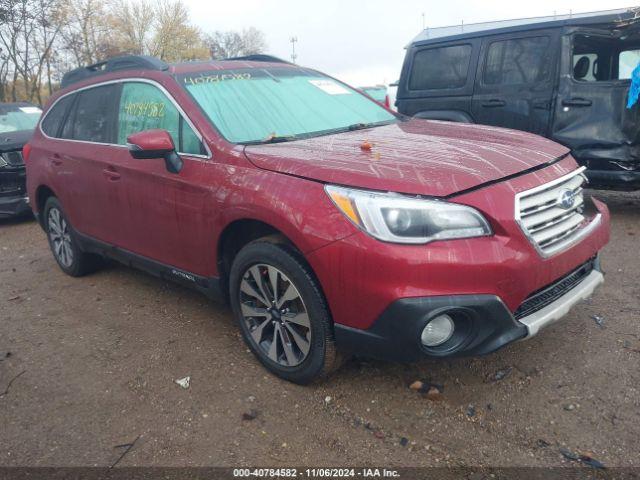  Salvage Subaru Outback