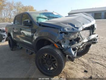  Salvage Ford Ranger