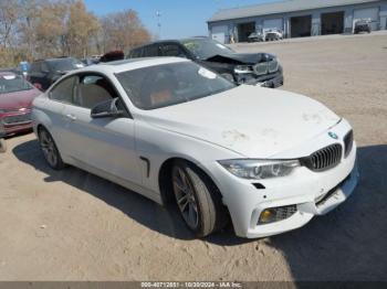  Salvage BMW 4 Series