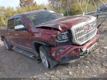  Salvage GMC Sierra 1500