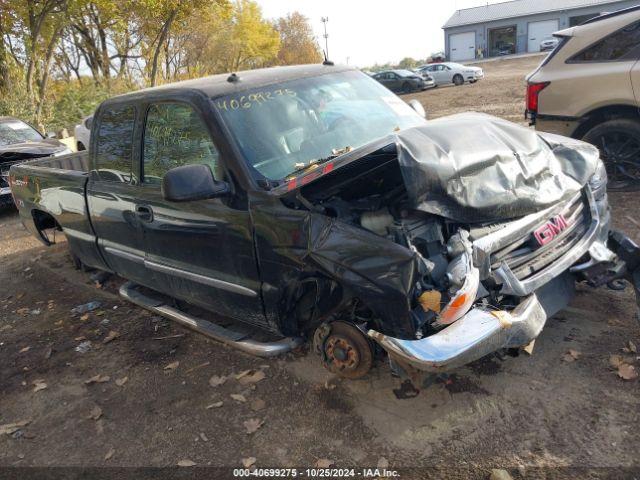  Salvage GMC Sierra 1500