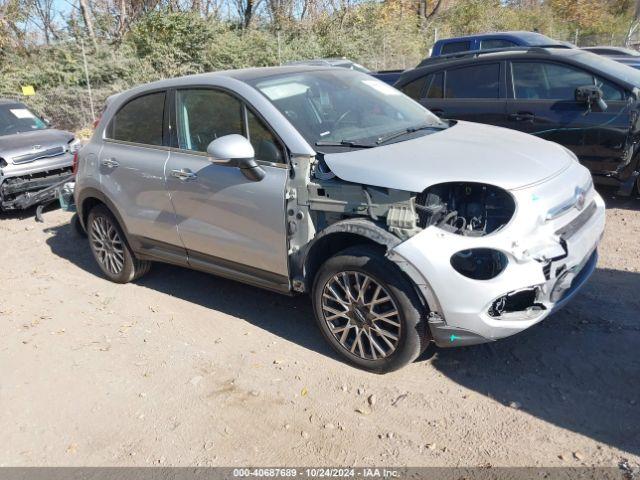  Salvage FIAT 500X