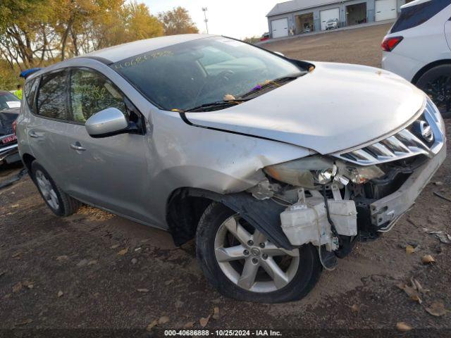  Salvage Nissan Murano