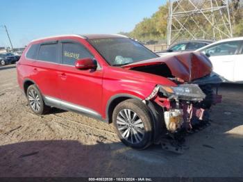  Salvage Mitsubishi Outlander