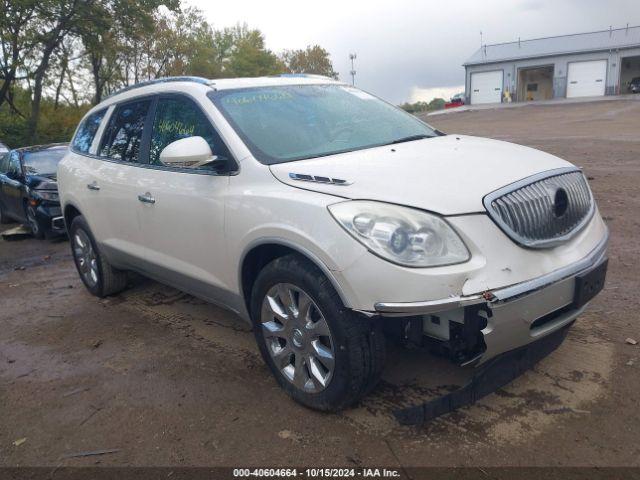  Salvage Buick Enclave