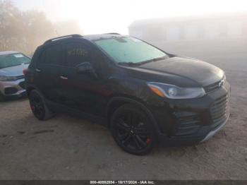  Salvage Chevrolet Trax