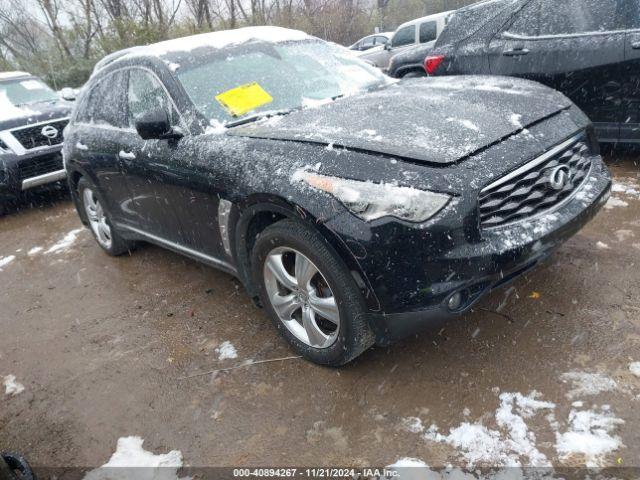  Salvage INFINITI Fx