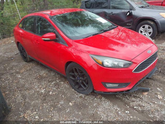  Salvage Ford Focus