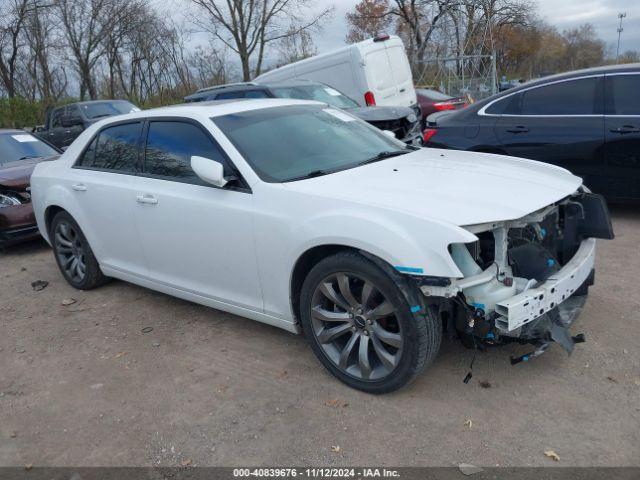  Salvage Chrysler 300