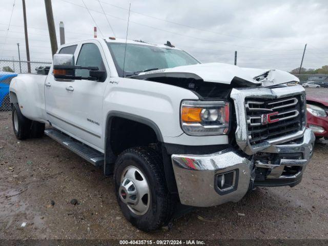  Salvage General Motors Sierra 3500HD