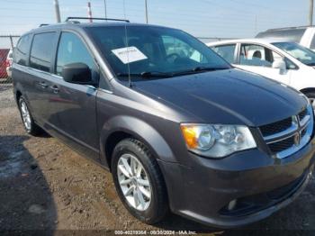  Salvage Dodge Grand Caravan