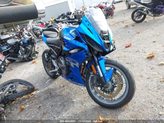  Salvage Suzuki Gsx800